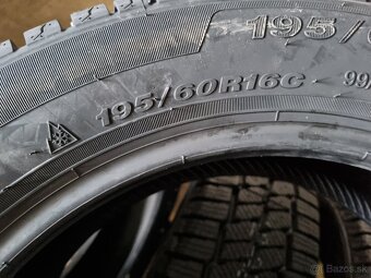 195/60r16C celorocne - 4
