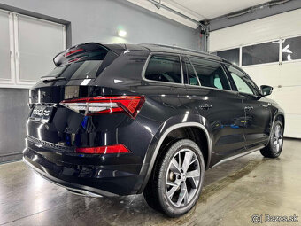 Škoda Kodiaq 2.0 TDI SCR EVO Sportline 4x4 DSG FACELIFT - 4