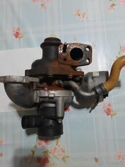 Turbo Ford 1.6tdci S max Cmax.GTC 1244VZ. - 4