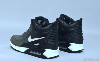 Nike členkové tenisky č.44 - 4