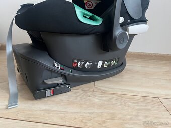 CYBEX Autosedačka Aton B2 i-Size (0-13 kg) - 4