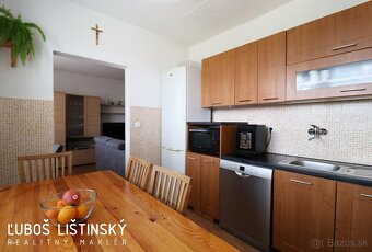 3-izb. byt s balkónom (70m2), ul. Horská, Nová Lesná - 4