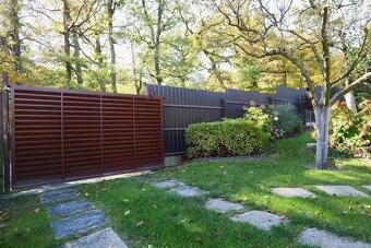 Stavebný pozemok Rača 399 m² – tichá lokalita pri lese, Pekn - 4