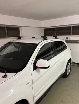 Strešný nosič Thule WingBar Edge 9595+3093 - 4