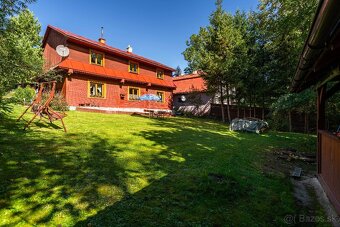 Na predaj Drevenica, Ždiar, pozemok: 834m2 (3D obhliadka). - 4