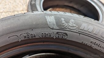 Preám letné pneu Michelin 205/55 R17 - 4