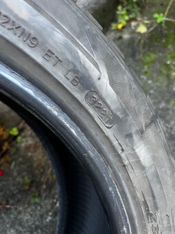 Zimné gumy 235/45 r18 - 4