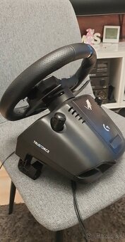 Logitech volant G923 Racing Wheel Xbox One a PC - 4