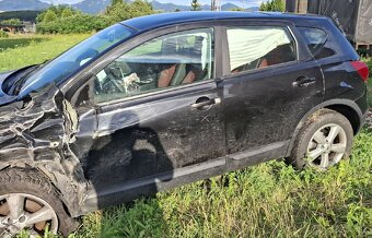 Nissan Qashqai J10 2.0 dci - 4