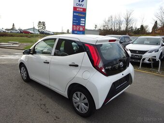 Toyota Aygo 1,0 VVT-i - 4