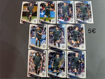 Futbalové karty Topps Flagship - 4