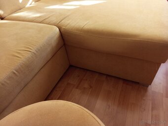 Rohová sedačka Meli - 4