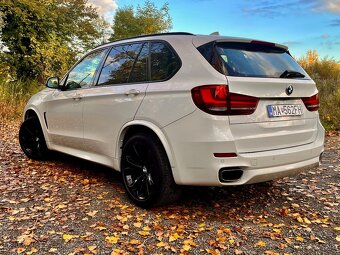 BMW X5 – 230 kW – 2016 – 180 000 km - 4