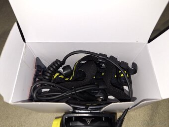 Profi led čelovka LEDLENSER H5R WORK + darček - 4