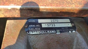 BOBCAT pneumatické kladivo - 4