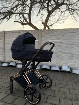 Cybex priam 4.0 - 4