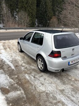 Volkswagen Golf 4 1.9tdi 81kw ASV - 4