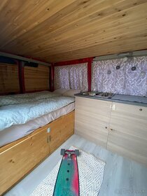 Obytná dodávka, karavan, campervan | @rado.van - 4