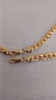 Dámsky náhrdelník +náramok - 4