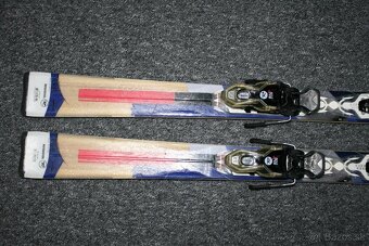 lyže Rossignol unique 156 cm - 4
