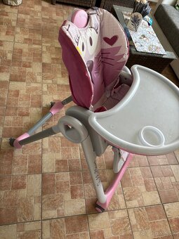 Jedálenská stolička - 4