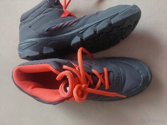 Turistické topánky - 4