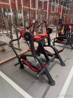 Posilňovacie stroje - možnosť leasingu alebo úveru - 4