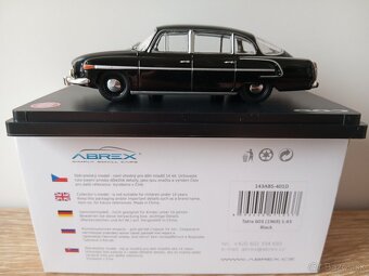 Tatra 603, 613 osobní - 4