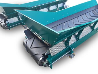 Pásový dopravník - 4