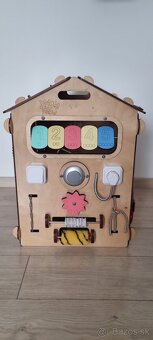 Activity Board domček - 4