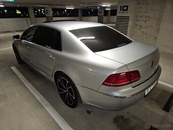 VW phaeton 3.0TDI 176KW Long - 4