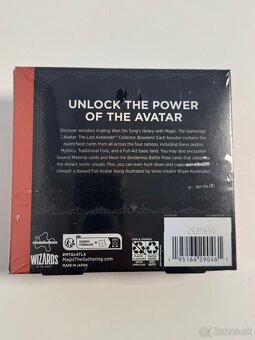 Avatar Magic The Gathering - 4