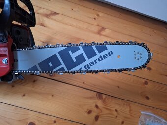 Benzínová reťazová pila Hecht 513 - 4