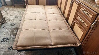 Predám nepouzivanu rozkladaciu pohovku,dohoda - 4