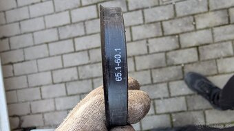 Hliníkové disky 15" 6j ET 35 4x100 - 4