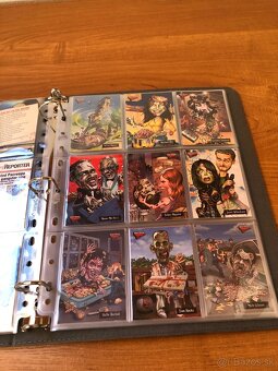 2007 Topps Hollywood Zombies - 4