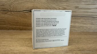 Apple AirPods 4 s ANC - 4