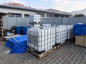 IBC kontajner 1000L - 4