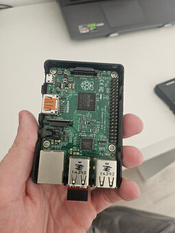 Raspberry Pi 2b+ v1.1 - 4