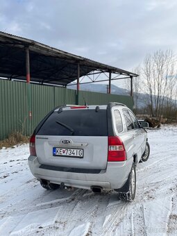 Kia Sportage 4WD 2.0 CRDi - 4