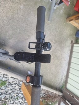 Elektrická kolobezka - 4