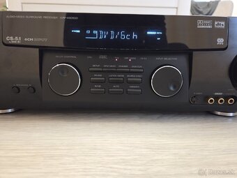 AV receiver Kenwood KRF-X9050D - 4