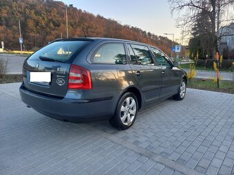 Škoda Octavia 2 combi 1.9 TDi,77Kw,R.v.2008 - 4