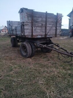 Ponukam na predaj vlečku - autovlek. - 4