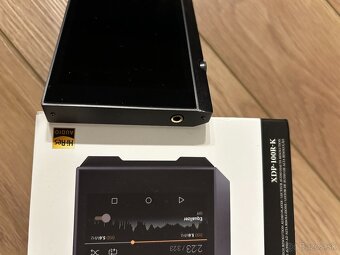 Hi-Res prehravac Pioneer XDP-100R - 4