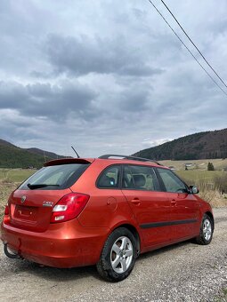 Škoda Fabia - 4