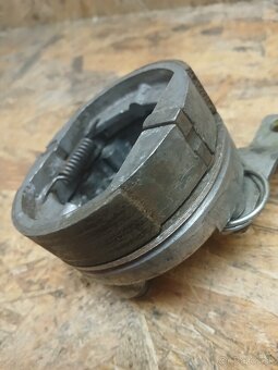 Babetta zadný brzdový štít - 4