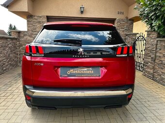 Peugeot 3008 1.2 PureTech Allure EAT8 - 4