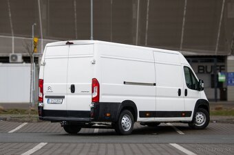 Citroën Jumper 2.0 HDI / 120kw / M6 / 2018 - 4