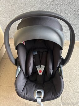 Vajíčko cybex cloud T - 4